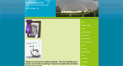 Desktop Screenshot of bethlehemfair.com